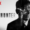 Promotie poster van de Netflix Original Mindhunter. Met David Fincher als regisseur.