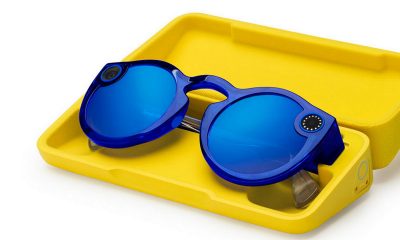 Snapchat brengt de tweede versie van de zonnebril, de spectacles, uit.