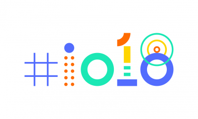 De Google I/O Conferentie 2018 voor ontwikkelaars waar onder andere de CEO Sundar Pichai sprak over de Google Assistant