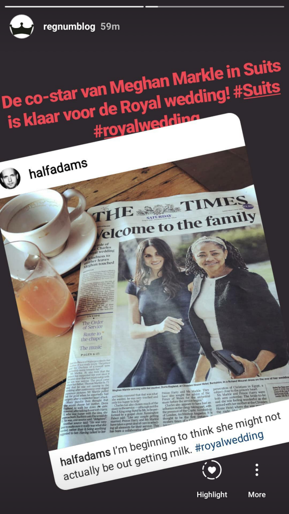 De nieuwe Instagram functie om posts in je eigen story te kunnen delen