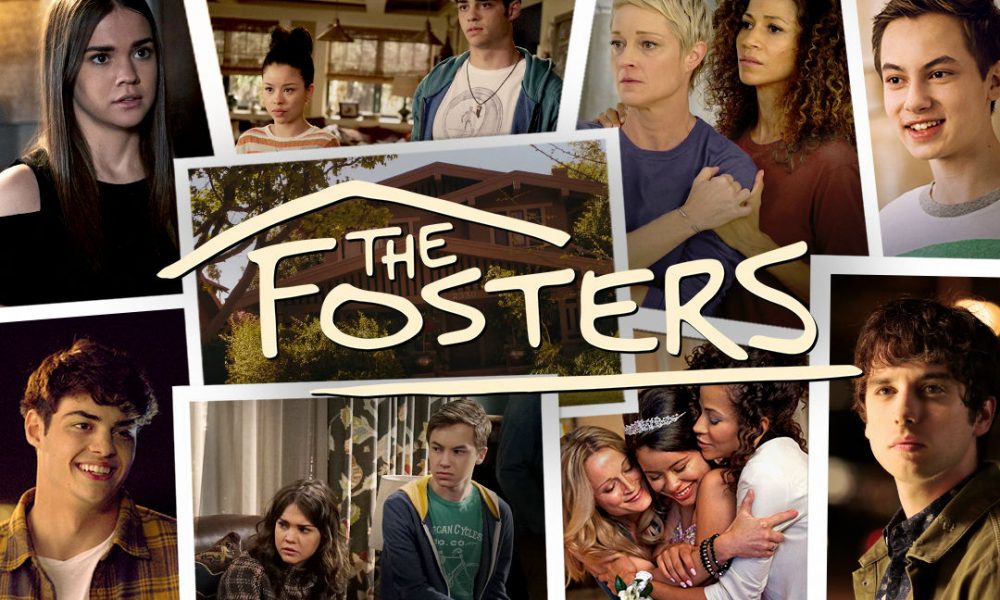 The Fosters promotieposter