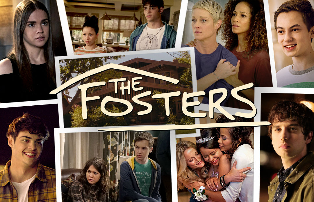 The Fosters promotieposter