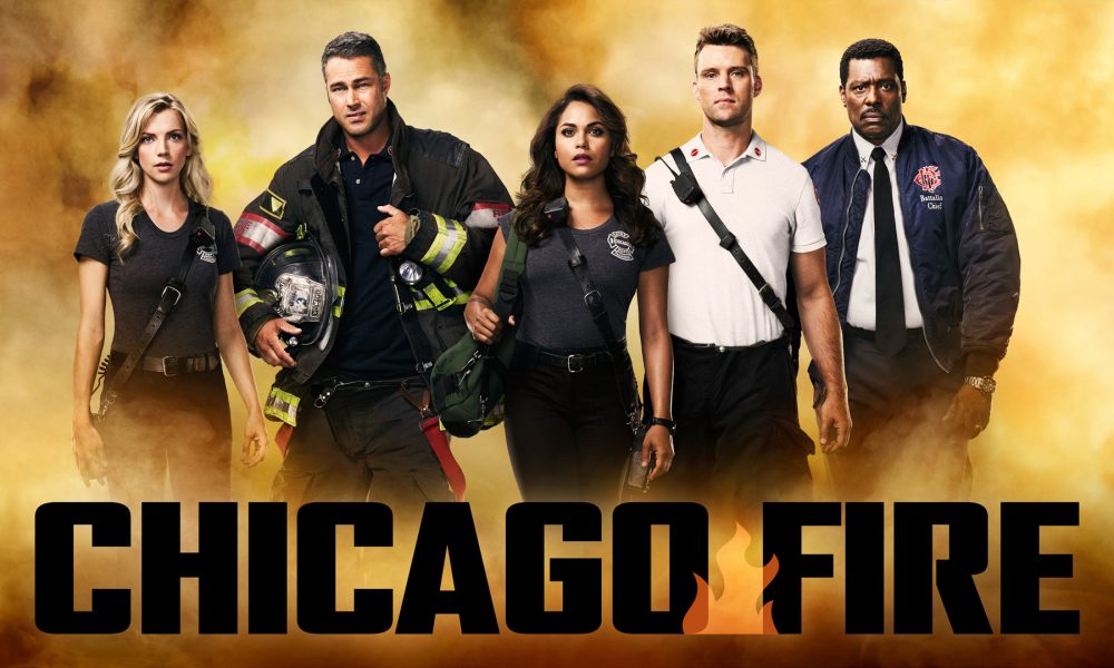 Een van de series uit de Chicago franchise, Chicago Fire die vernieuwd is
