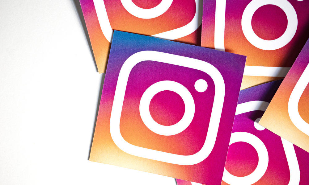 Het Instagram logo