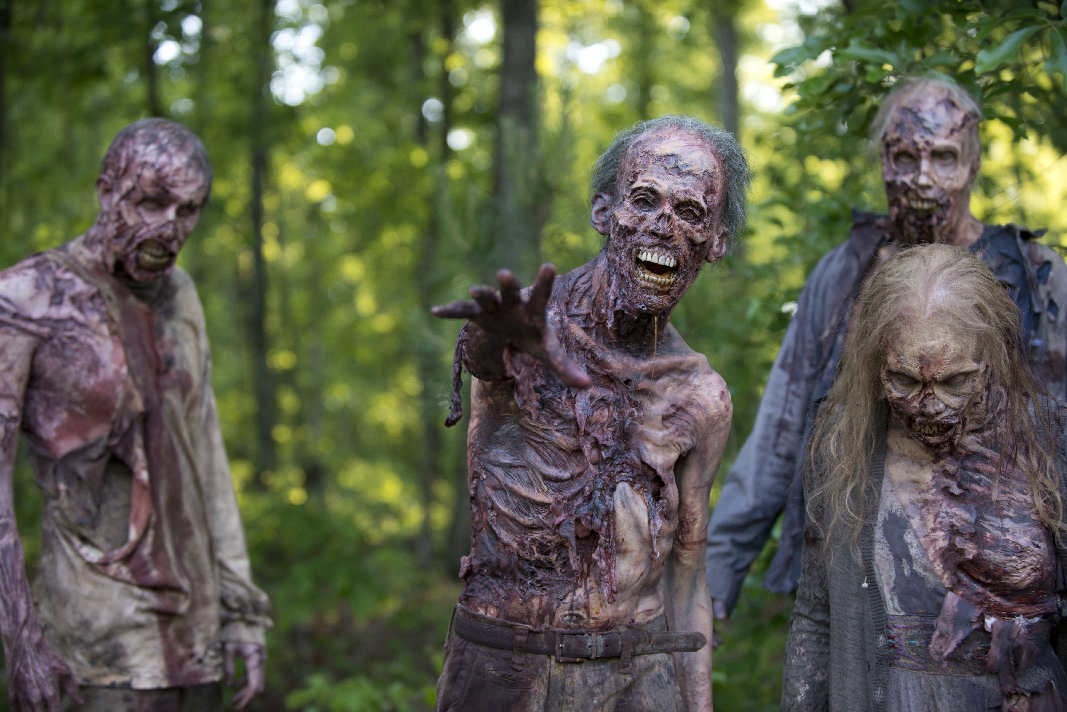 Spin-off The Walking Dead en drie films!